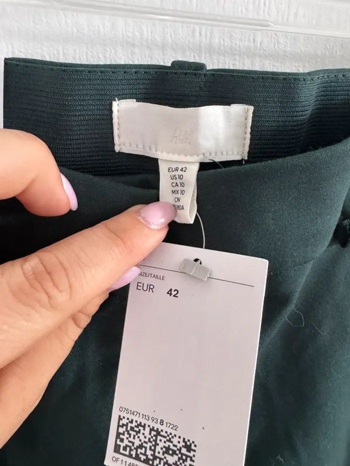 Pantalon HM 42 - photo numéro 2