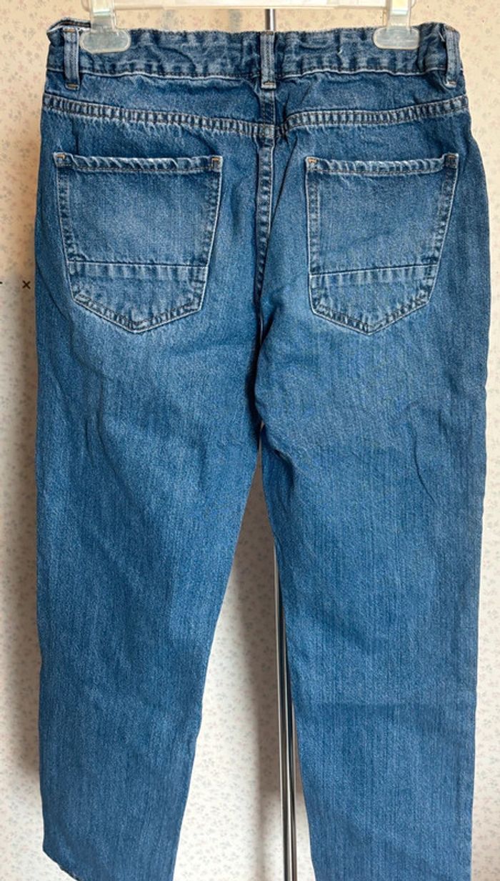 Jeans regular taille 36 marque kiabi - photo numéro 4