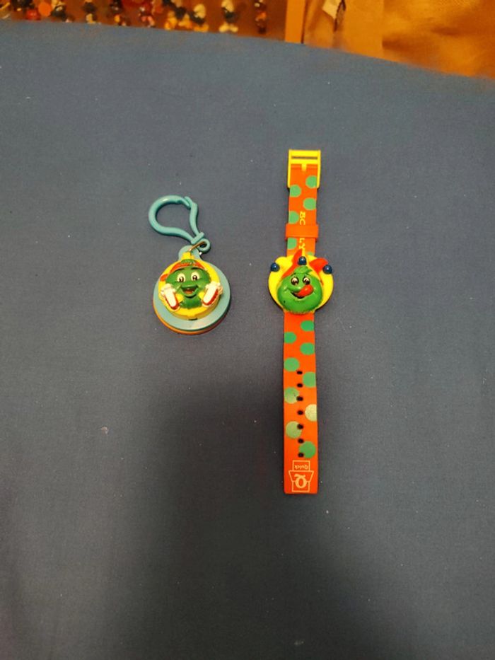 Montre quick