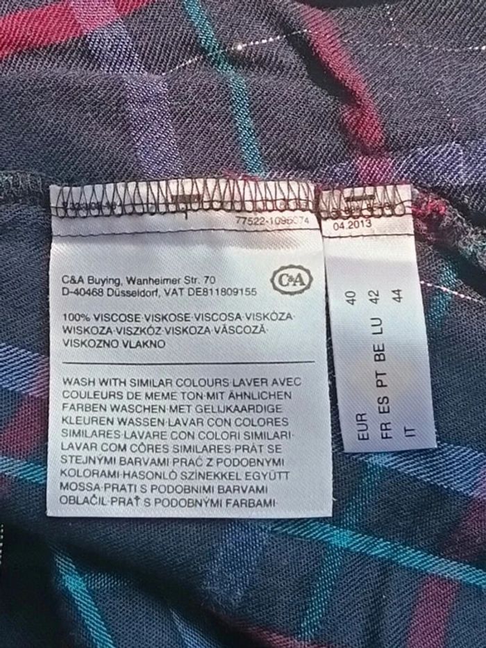 blouse C&A femme 40 / 42 - photo numéro 6