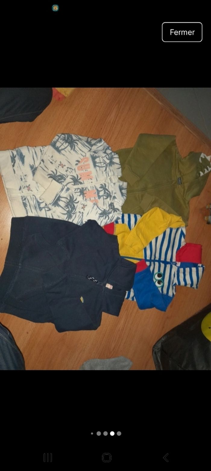 Lot 2 ans - photo numéro 5