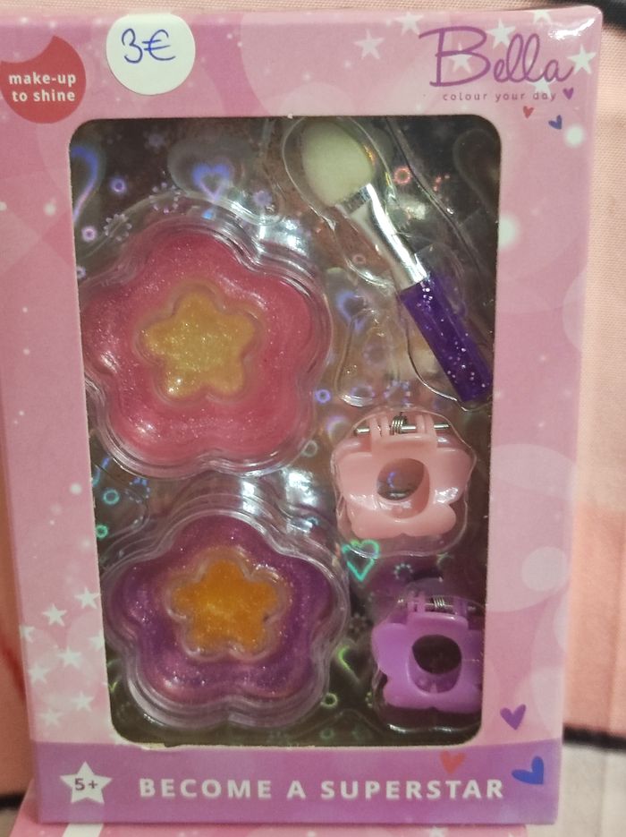 lot maquillage enfants - photo numéro 4