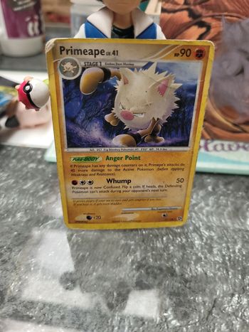 Pokémon primeape lv.41