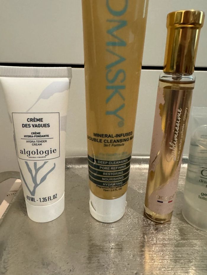 Lot produits beauté - photo numéro 2