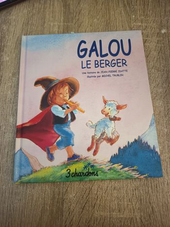 Galou le berger 