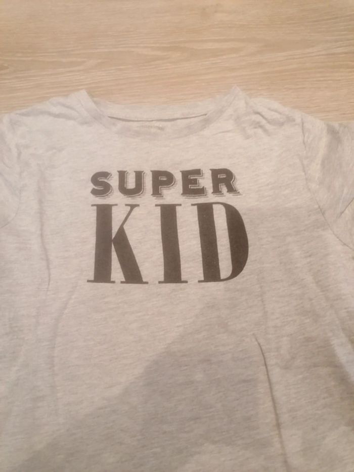 Tee shirt Kiabi - photo numéro 2