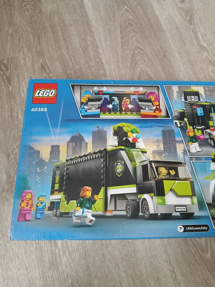 Jouet neuf lego city - photo numéro 6