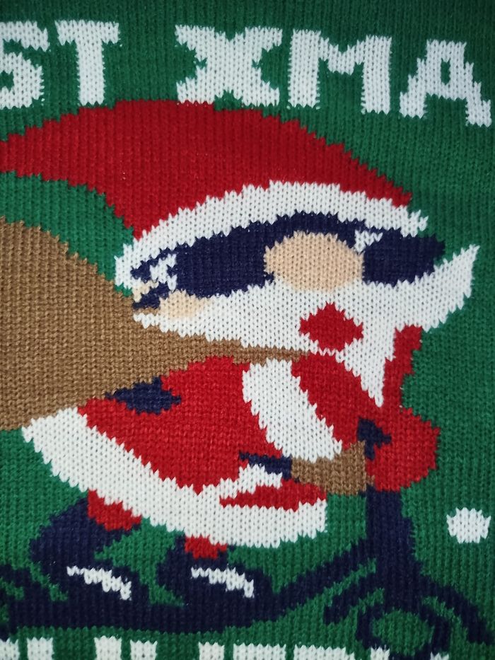 Pull de Noël ultra cosy 🎅❄️  T.L - photo numéro 2