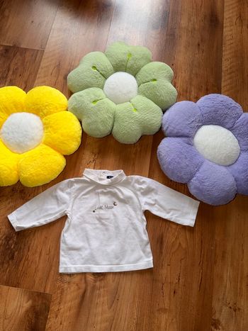 T-shirt manche longue 