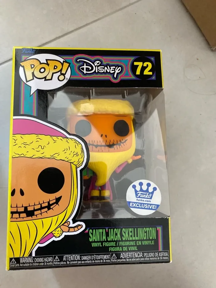Funko pop disney 72