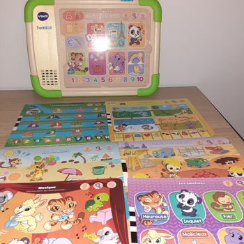 Jeux éducatif Vtech