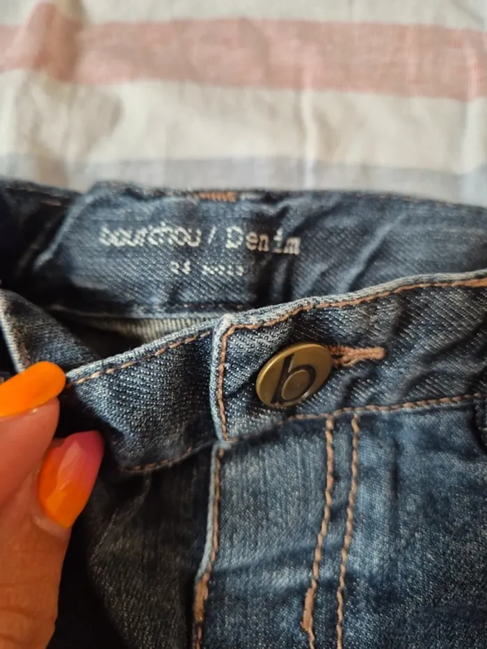 Jeans Bout’chou 24 mois - photo numéro 3