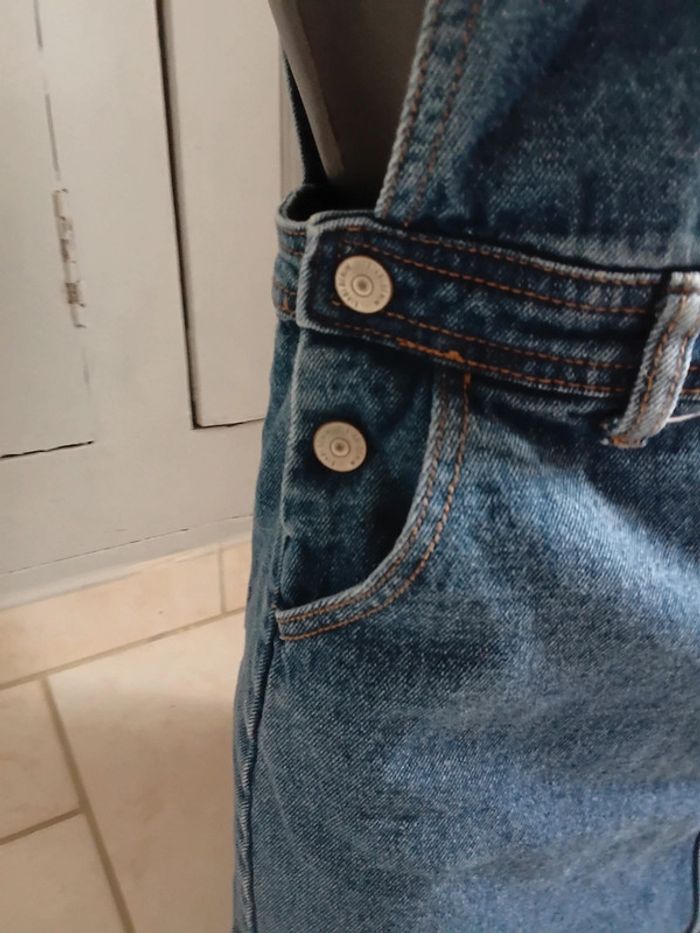 Robe en jeans kiabi 12 ans 🌹 - photo numéro 2