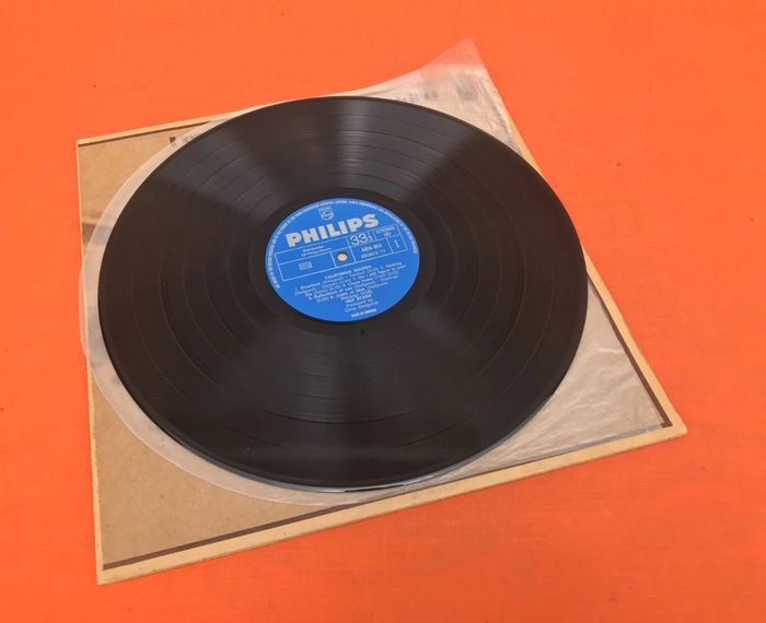 Vinyle 33 tours  The Hep Stars   California Maiden  (1971)  Philips 6316013 - photo numéro 5