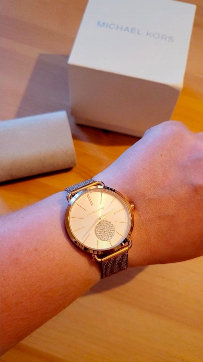 Montre femme Michaël Kors - photo numéro 5