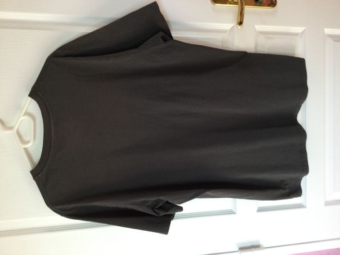Tee shirt homme gris foncé - photo numéro 2