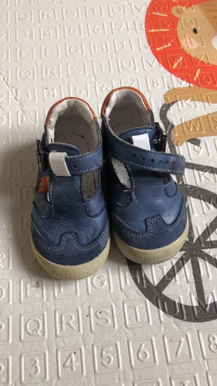 Chaussure premier pas Babybotte