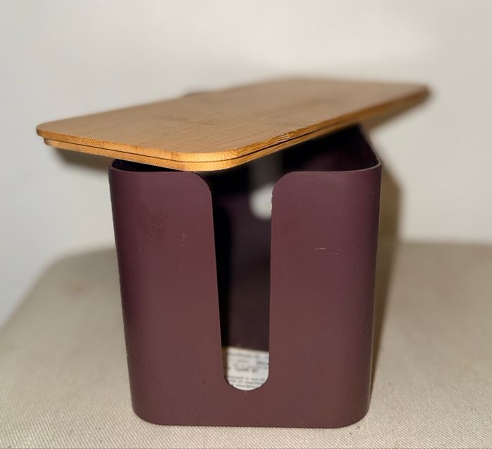 Boîte  pour prises - photo numéro 2