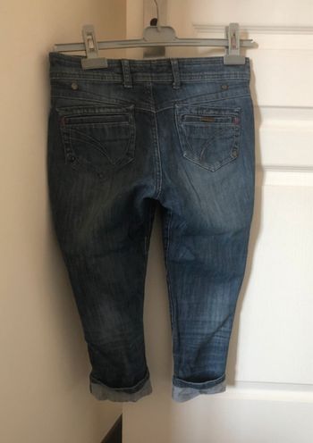 Pantacourt slim
