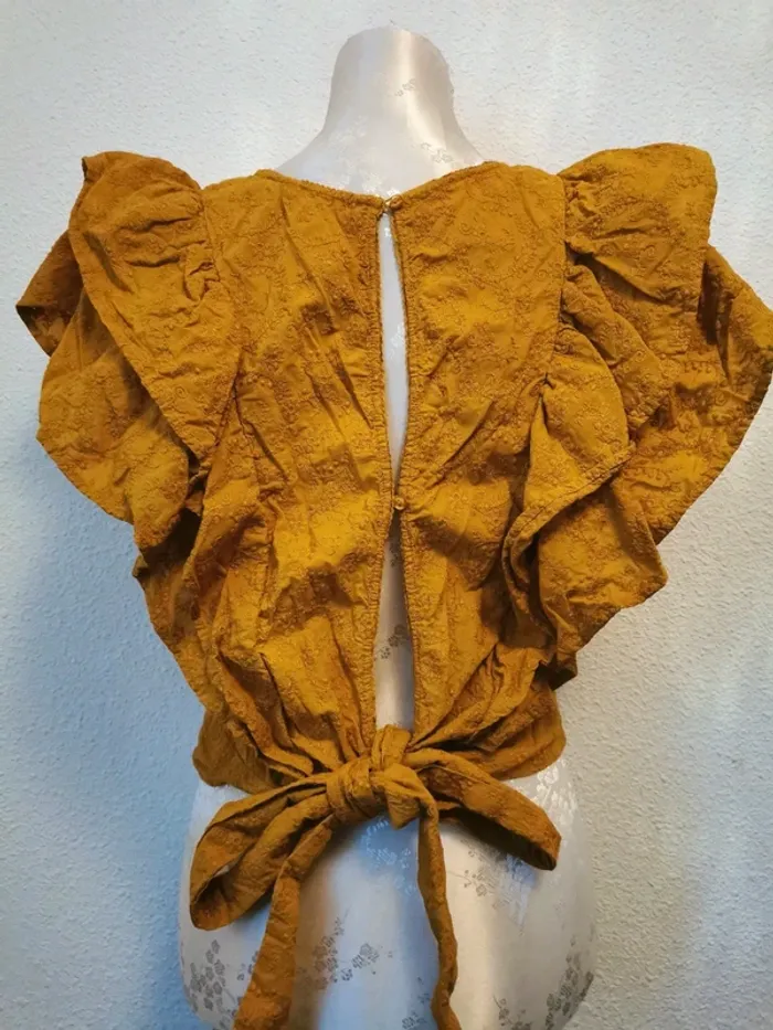 Top blouse Camaïeu - photo numéro 2