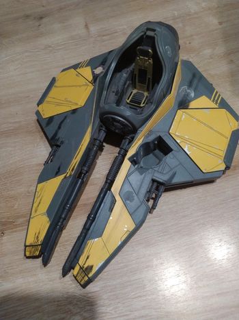 Chasseur jedi star wars hasbro 2004