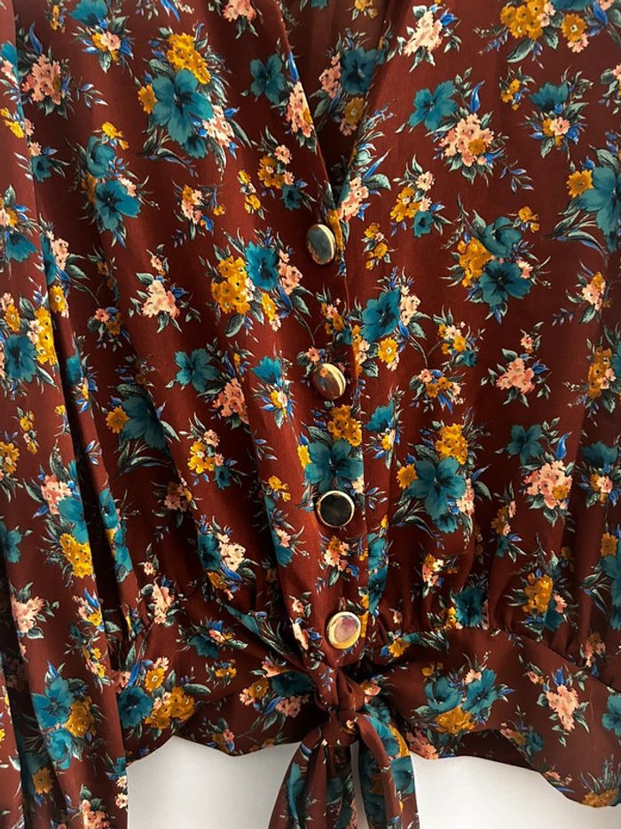 Blouse Zara taille s - photo numéro 2