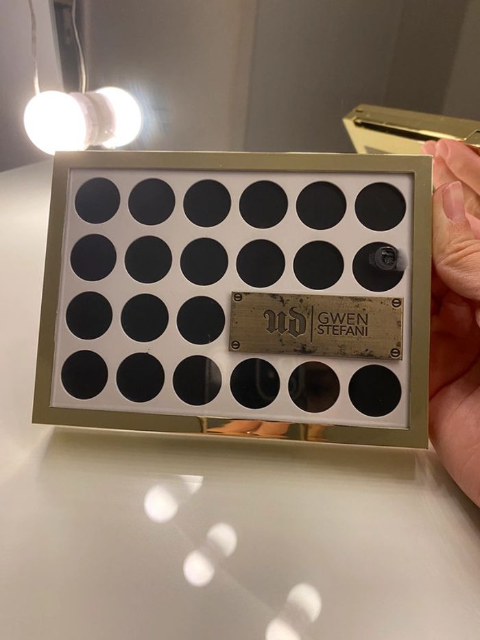 Palette Urban Decay Gwen Stefani