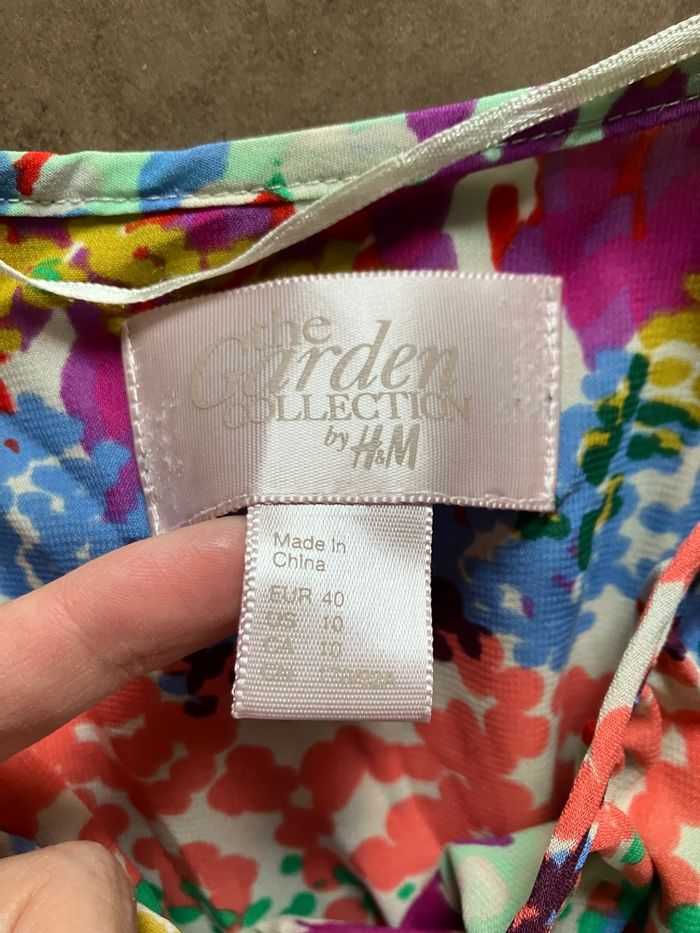 Tunique taille 40 HM - photo numéro 2
