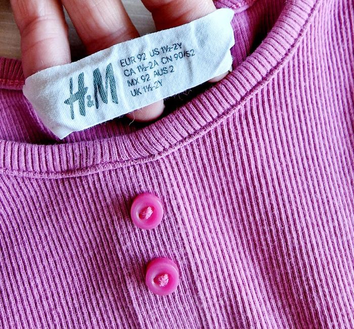 T-shirt fille - photo numéro 3