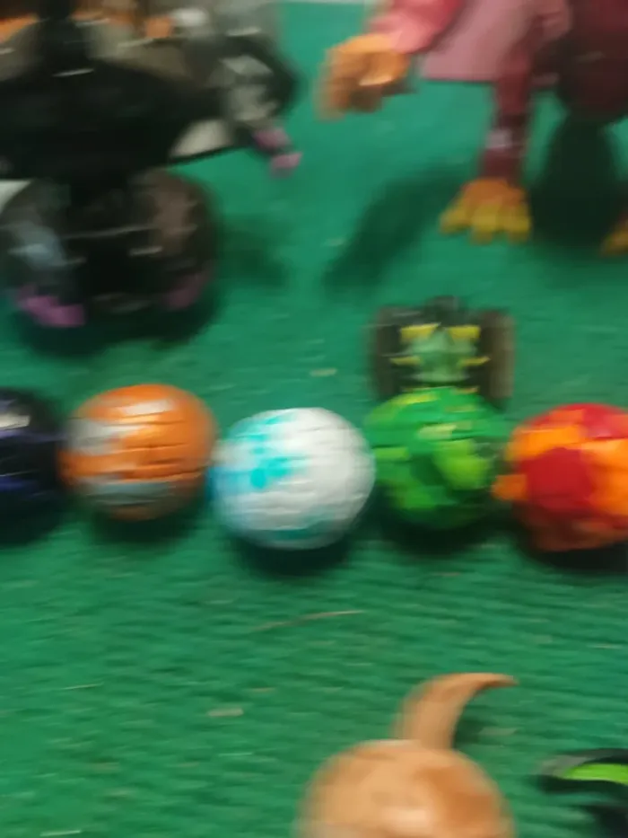 Lot bakugan - photo numéro 7