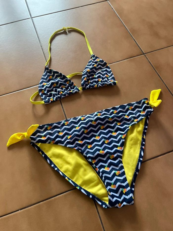 Maillot de bain fille 14 ans - photo numéro 2