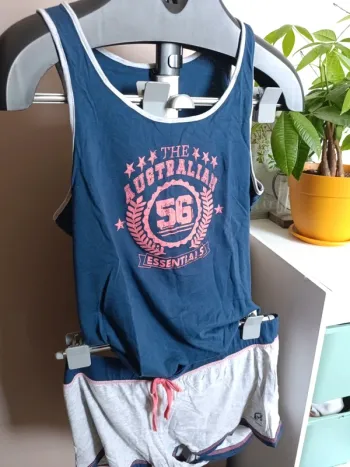 Ensemble pyjama d'été