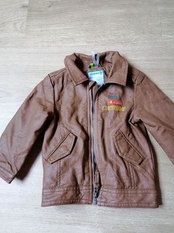 Blouson orchestra 6mois