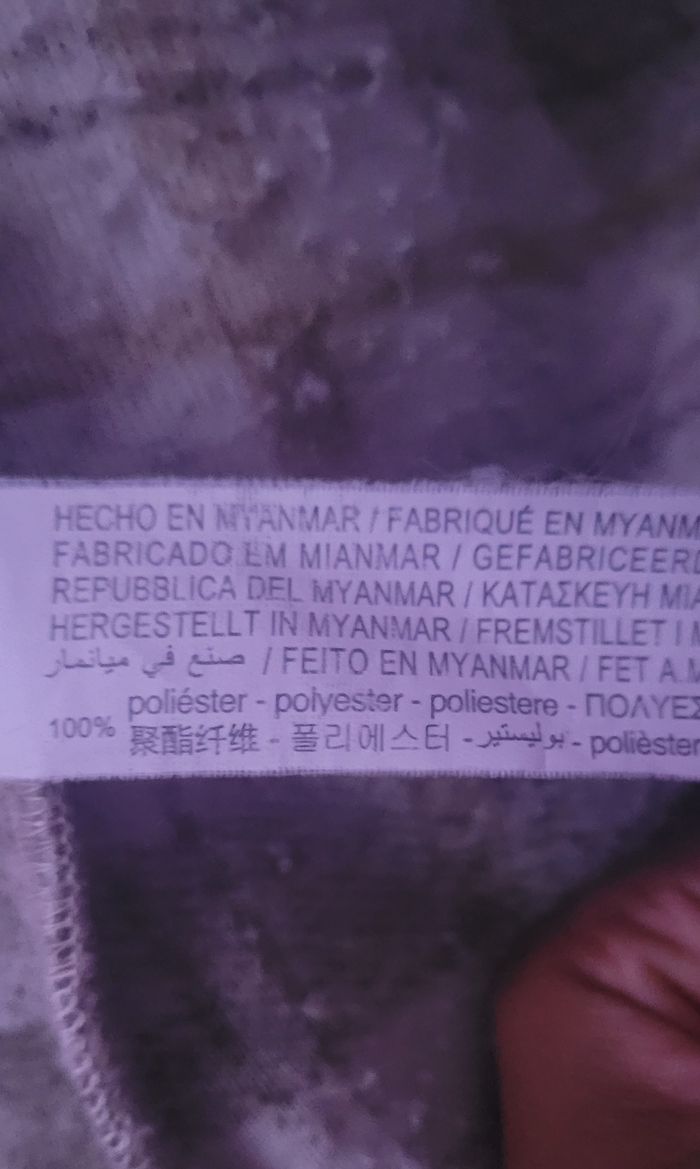 Veste chemise à carreaux - photo numéro 5