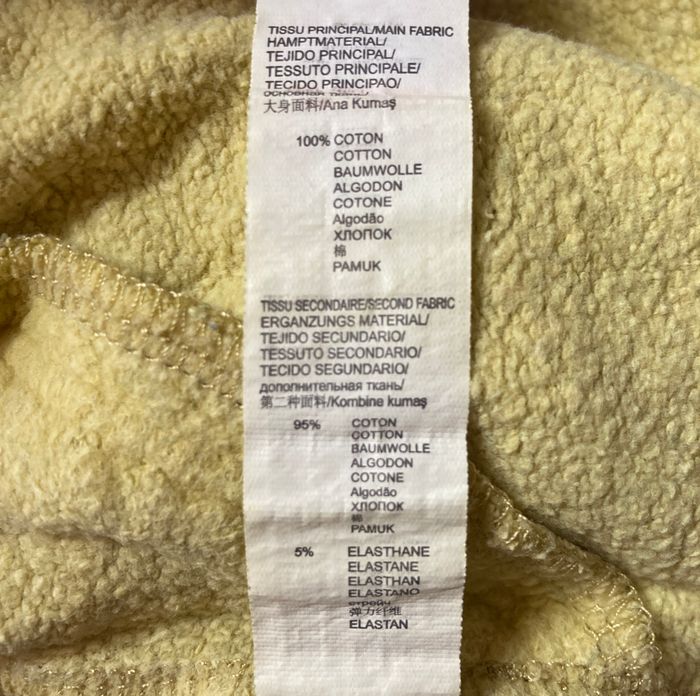 pantalon molletonné bébé 6 mois - photo numéro 6