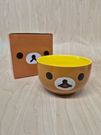 Bol Rilakkuma x Lawson