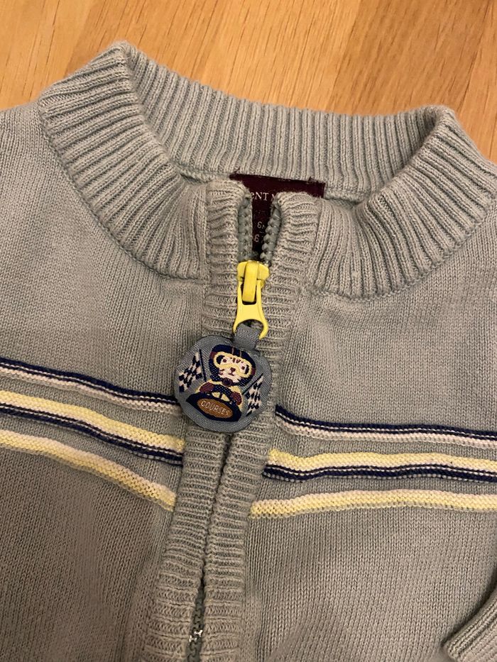 Gilet ~ 6 mois - photo numéro 2