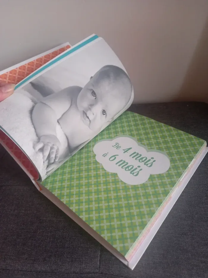 1 2 3 eveil 150 activités pour bébé hachette famille - photo numéro 6