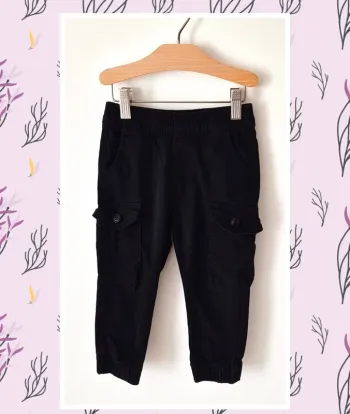 Pantalon Petite Abeille