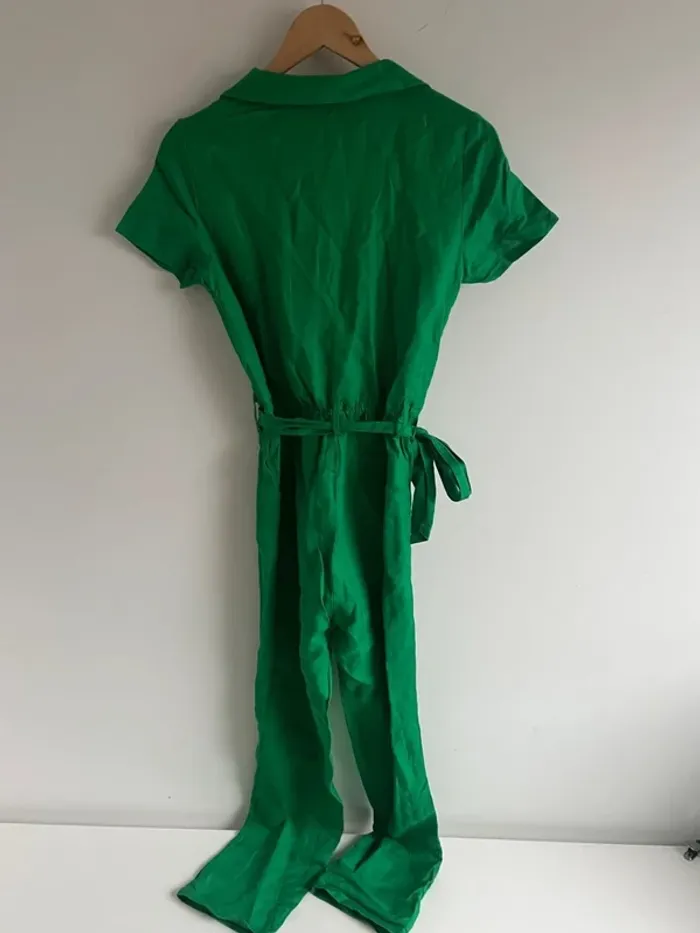 Combinaison verte - photo numéro 2