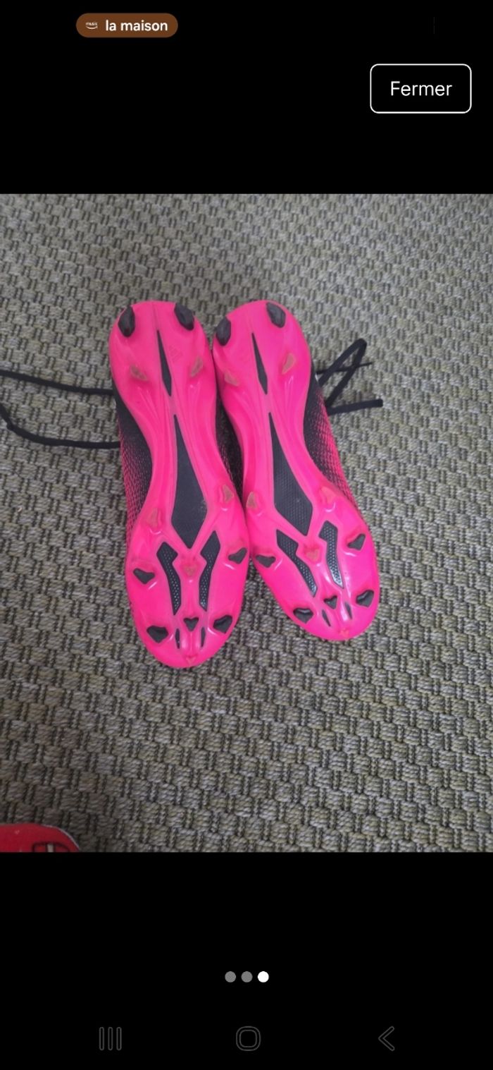 Chaussures de foot - photo numéro 3