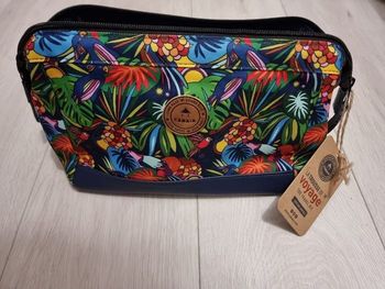 Trousse de toilette Leona Rose