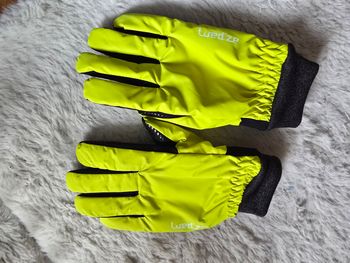 Gants chaud