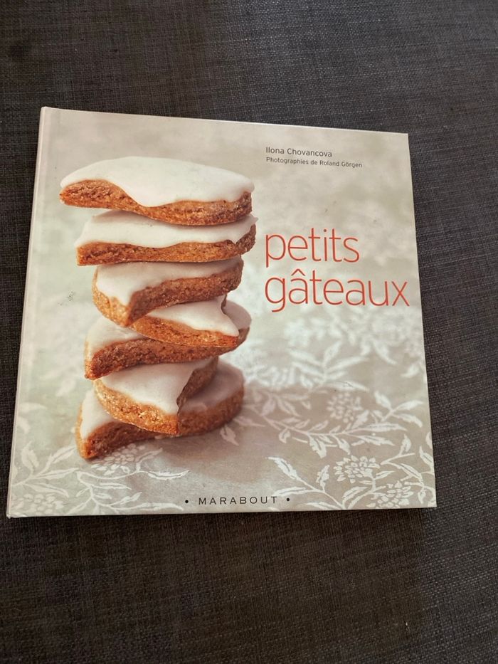 Petits gâteaux
