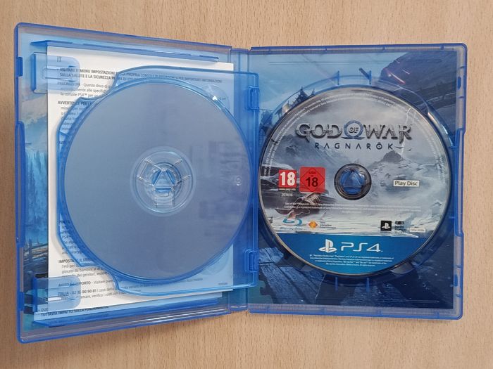God of War Ragnarok PS4 - photo numéro 3