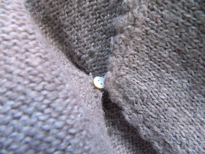 Gilet cache cœur T 12 mois "Sergent major" - photo numéro 3