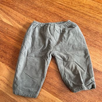 Pantalon Arsène et les pipelettes 12mois