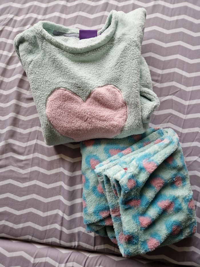 Pyjama polaire