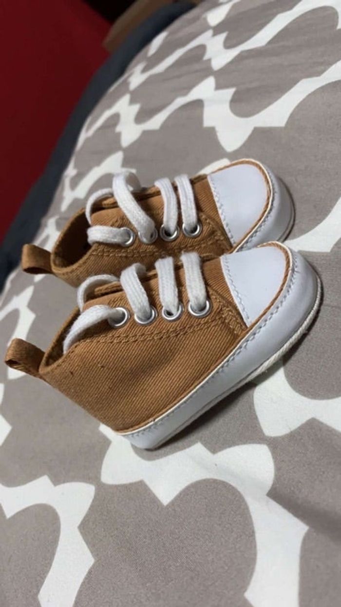 Chaussure bébé