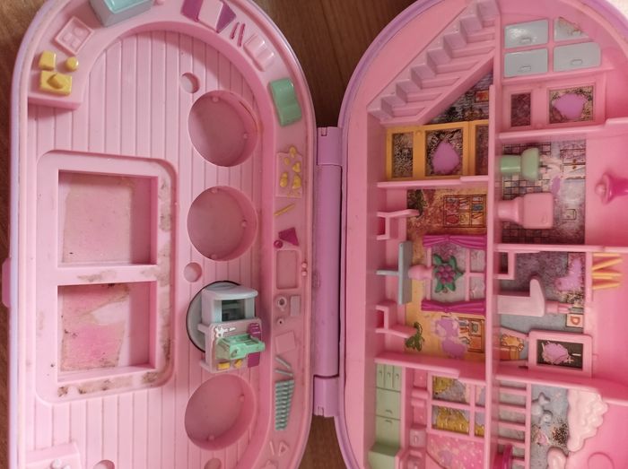 Polly pocket vintage bluebird - photo numéro 4